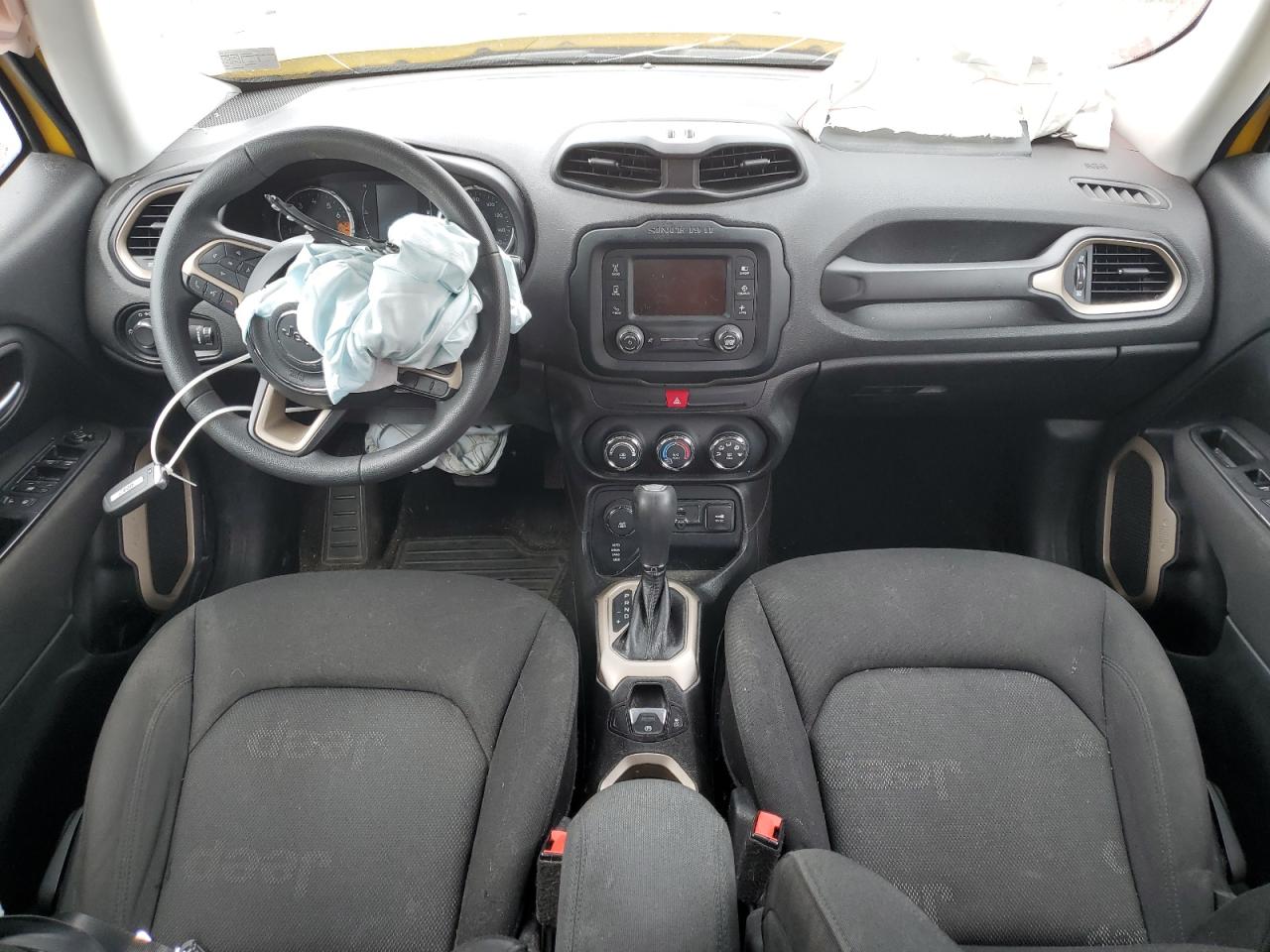 ZACCJBAT5GPD91083 2016 Jeep Renegade Sport