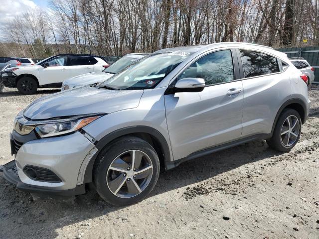 2022 Honda Hr-V Ex VIN: 3CZRU6H58NM709269 Lot: 50904174