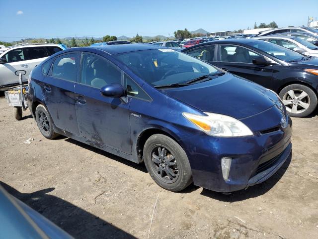 VIN JTDKN3DU9D0350256 2013 Toyota Prius no.4