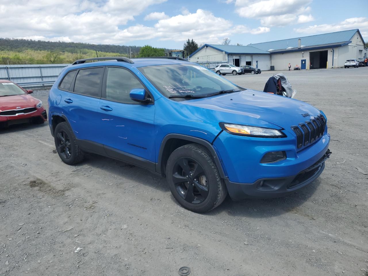 1C4PJMDB4JD571144 2018 Jeep Cherokee Limited