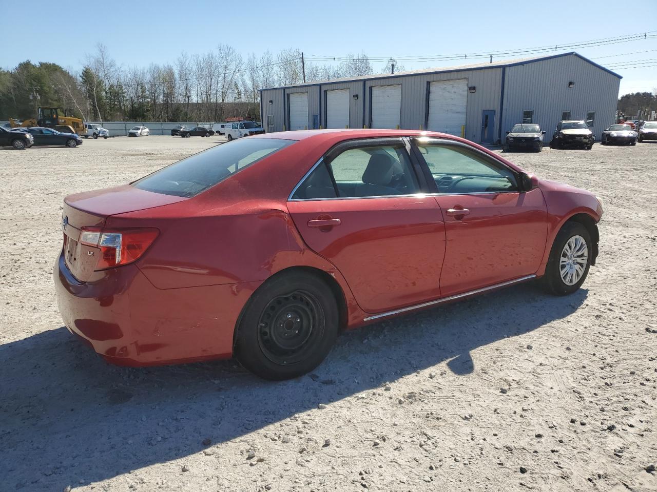 4T4BF1FK2ER440938 2014 Toyota Camry L