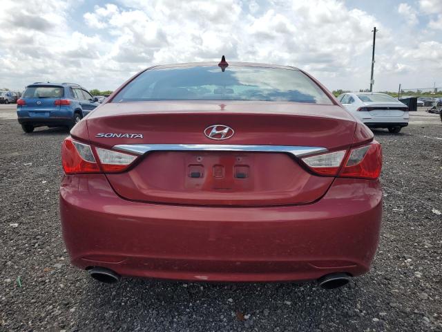 2011 Hyundai Sonata Se VIN: 5NPEC4AC6BH165103 Lot: 51200834