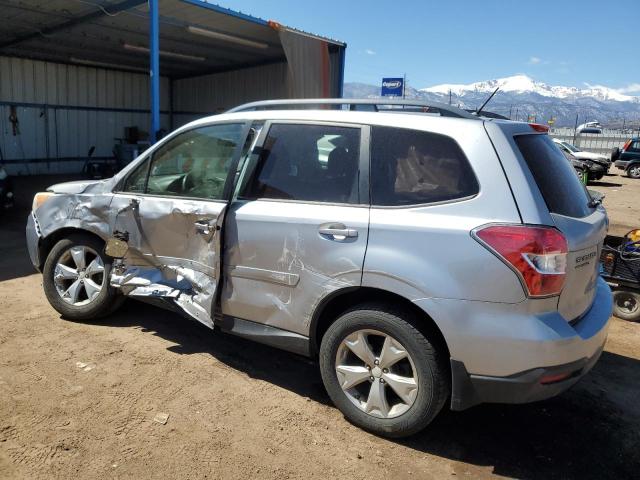 2015 Subaru Forester 2.5I Premium VIN: JF2SJADC0FH482660 Lot: 49356694