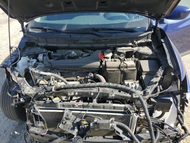 2020 Nissan Rogue S VIN: 5N1AT2MT1LC799412 Lot: 52585084