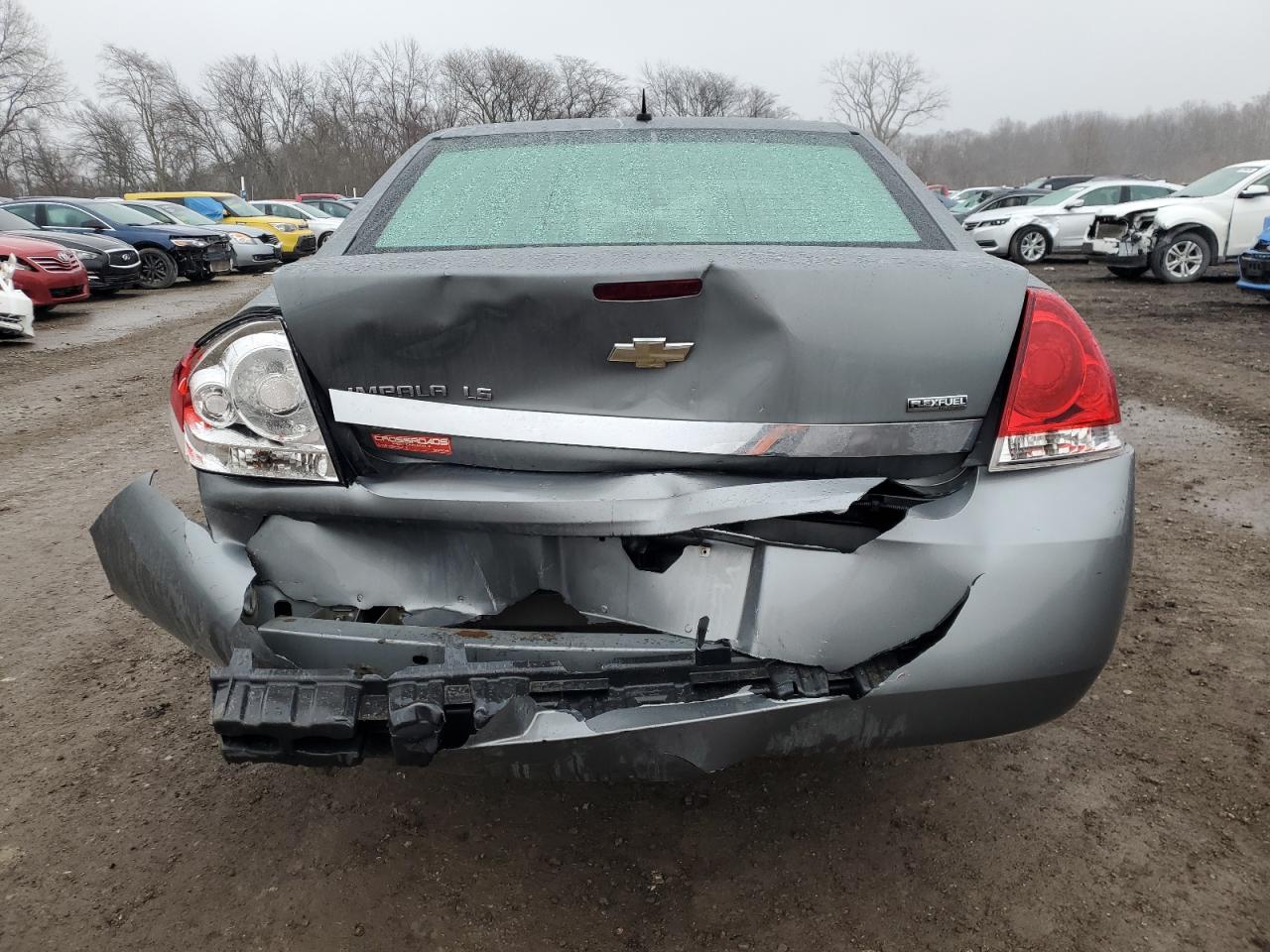 2G1WB57K091229894 2009 Chevrolet Impala Ls