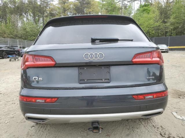 2019 Audi Q5 Premium Plus VIN: WA1BNAFY8K2048974 Lot: 52068614