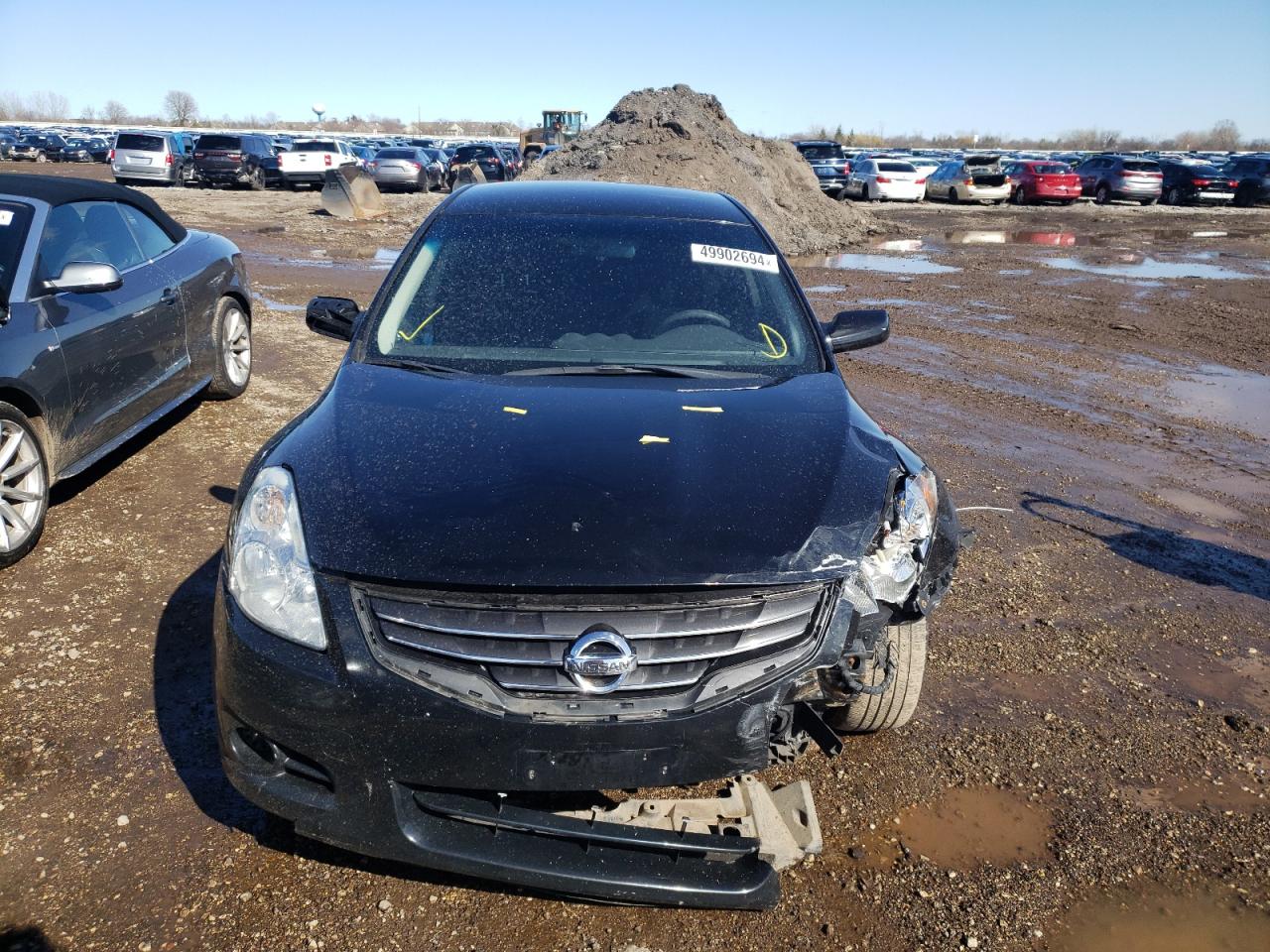 1N4AL2AP6BC136854 2011 Nissan Altima Base