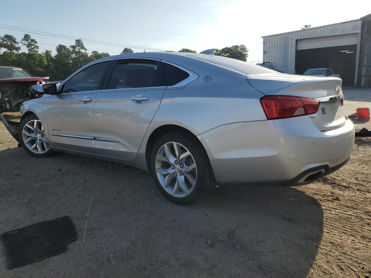 2G1145S3XG9173773 2016 Chevrolet Impala Ltz