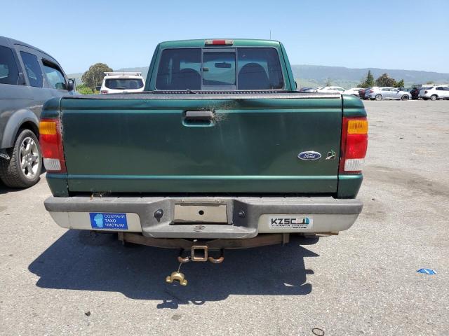 1999 Ford Ranger Super Cab VIN: 1FTYR14V4XTA89987 Lot: 39229988