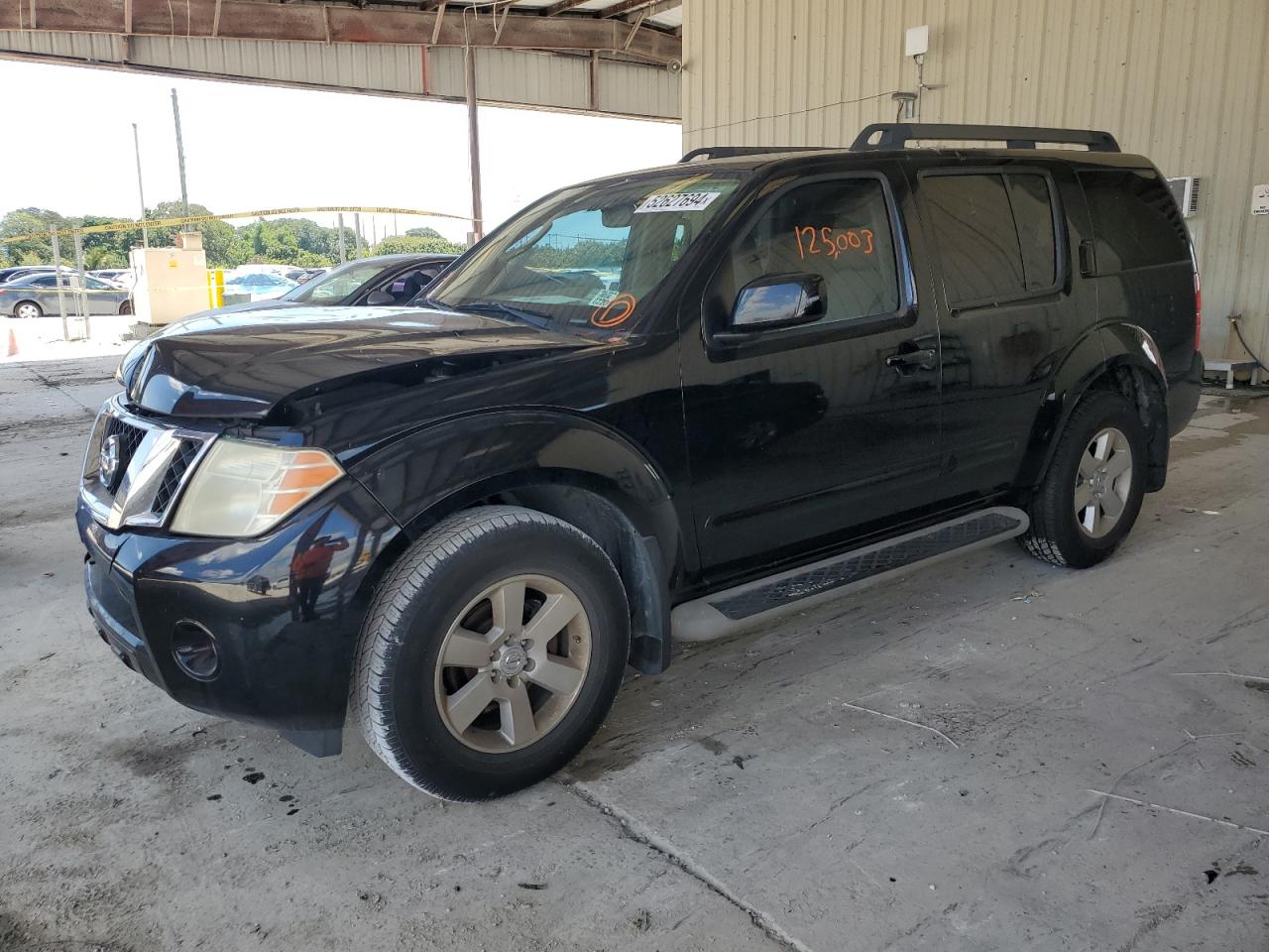 5N1AR1NN7BC635069 2011 Nissan Pathfinder S