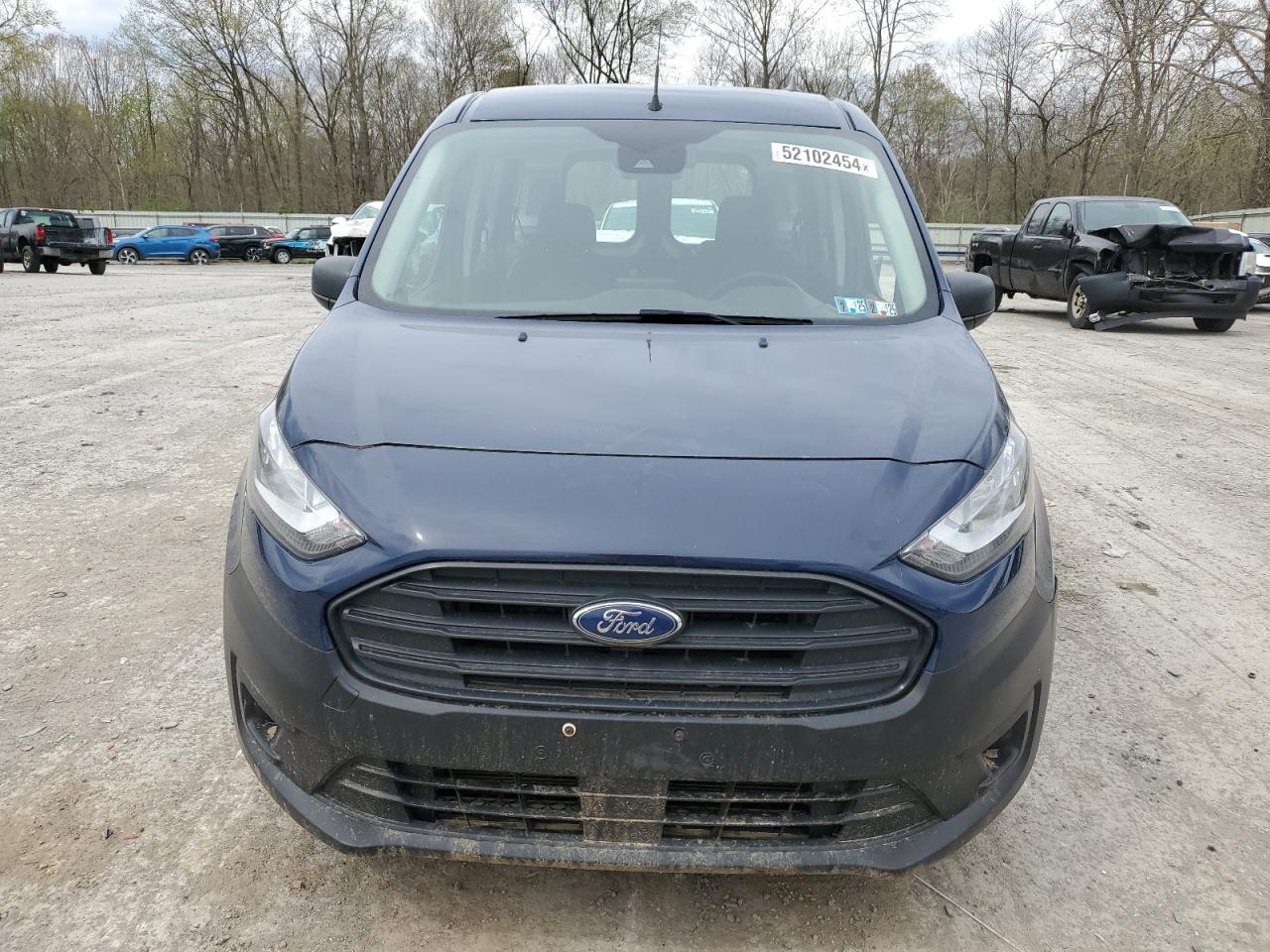 NM0GS9E21L1463154 2020 Ford Transit Connect Xl