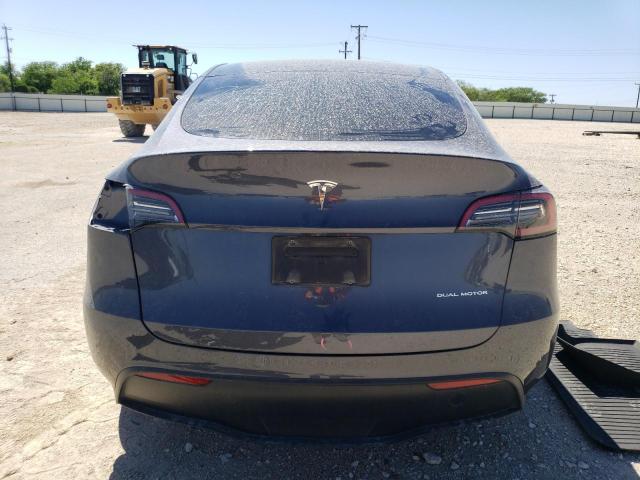 2023 Tesla Model Y VIN: 7SAYGDEE6PA101517 Lot: 48705344