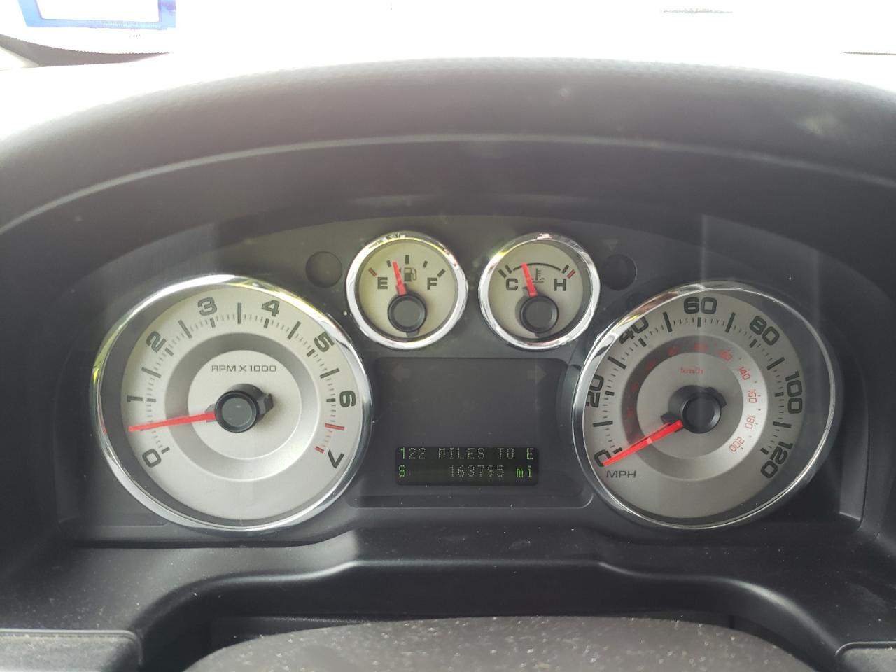 2FMDK49CX8BB13976 2008 Ford Edge Limited