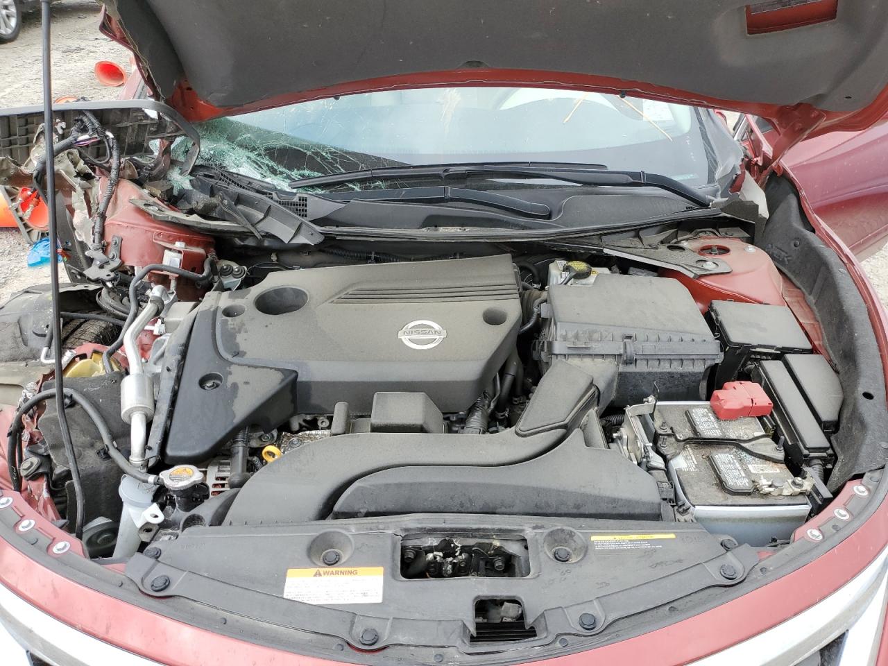 1N4AL3AP4FC123175 2015 Nissan Altima 2.5