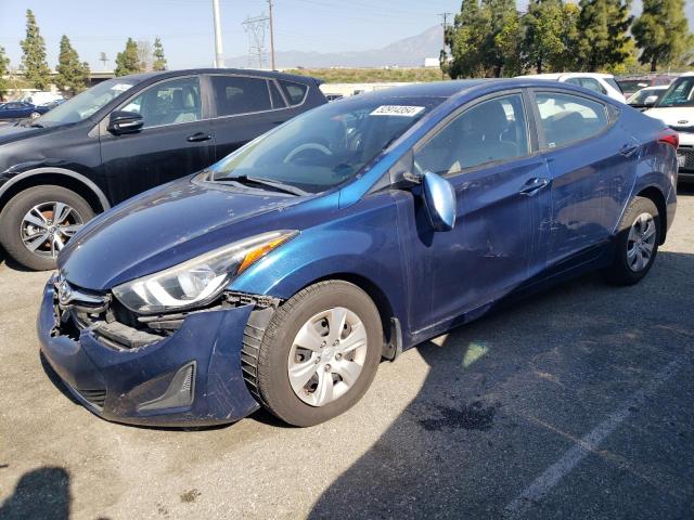 2016 Hyundai Elantra Se VIN: 5NPDH4AE4GH760117 Lot: 52914354