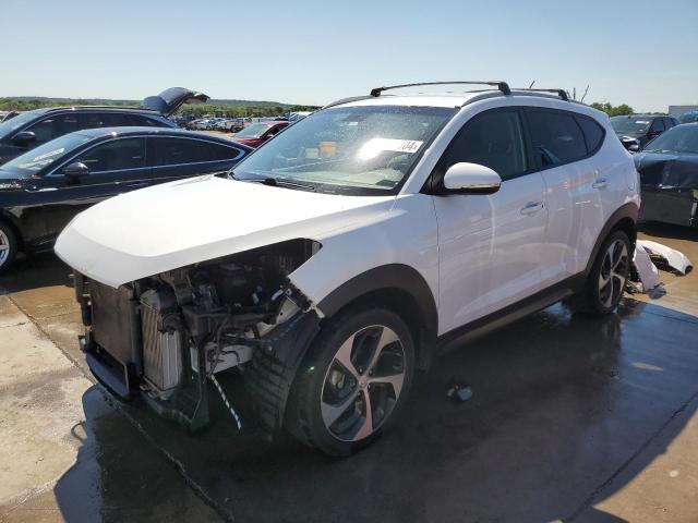 2016 Hyundai Tucson Limited VIN: KM8J33A22GU203175 Lot: 41394454