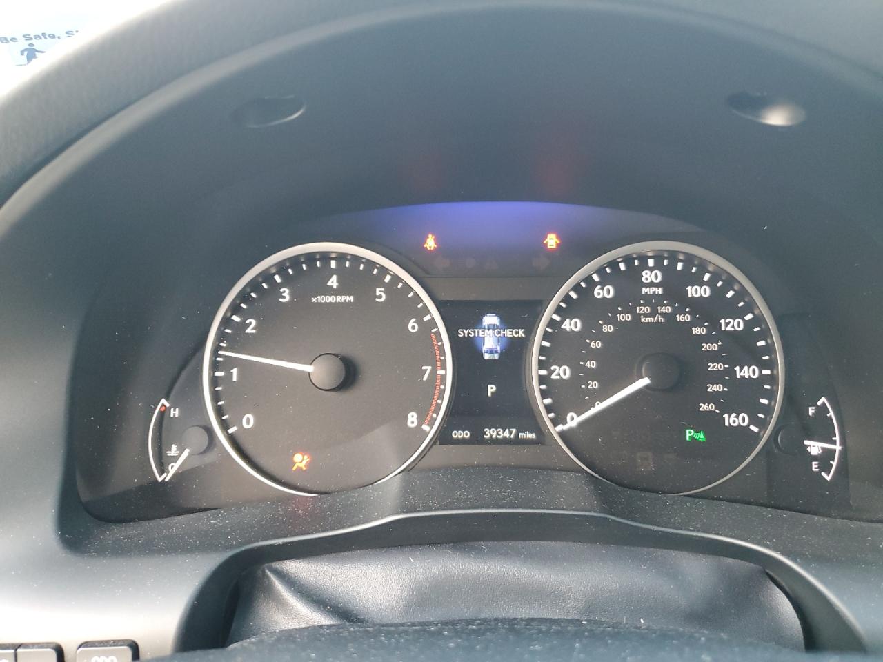 JTHBK1GGXE2126646 2014 Lexus Es 350