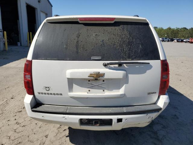 2008 Chevrolet Suburban C1500 Ls VIN: 1GNFC16038R129167 Lot: 49592674