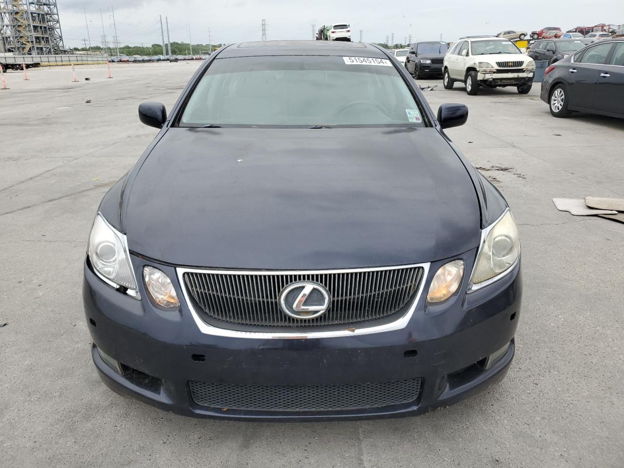 JTHBE96S070023715 2007 Lexus Gs 350