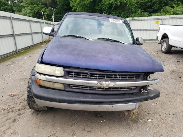 1999 Chevrolet Silverado C1500 VIN: 2GCEC19W5X1281334 Lot: 51893284