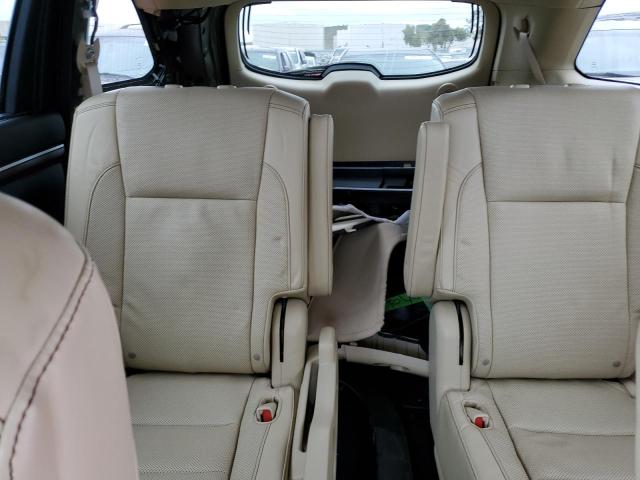 2016 Toyota Highlander Limited VIN: 5TDDKRFH1GS283755 Lot: 52115834