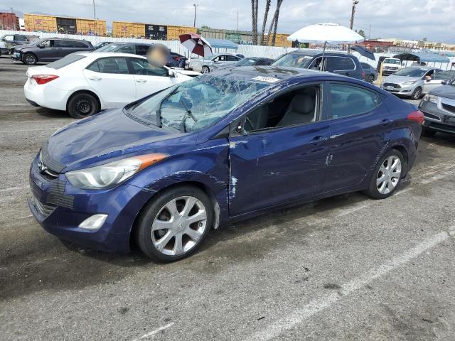 2013 Hyundai Elantra Gls VIN: 5NPDH4AE7DH183188 Lot: 52399874