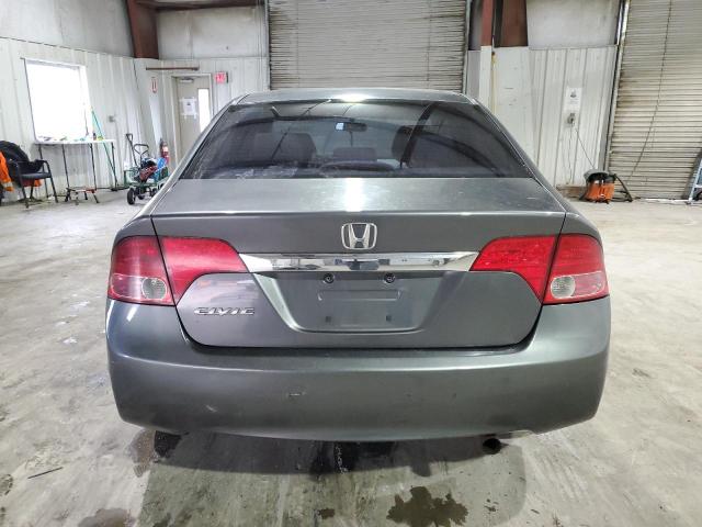 2009 Honda Civic Lx VIN: 2HGFA16509H323281 Lot: 50342844