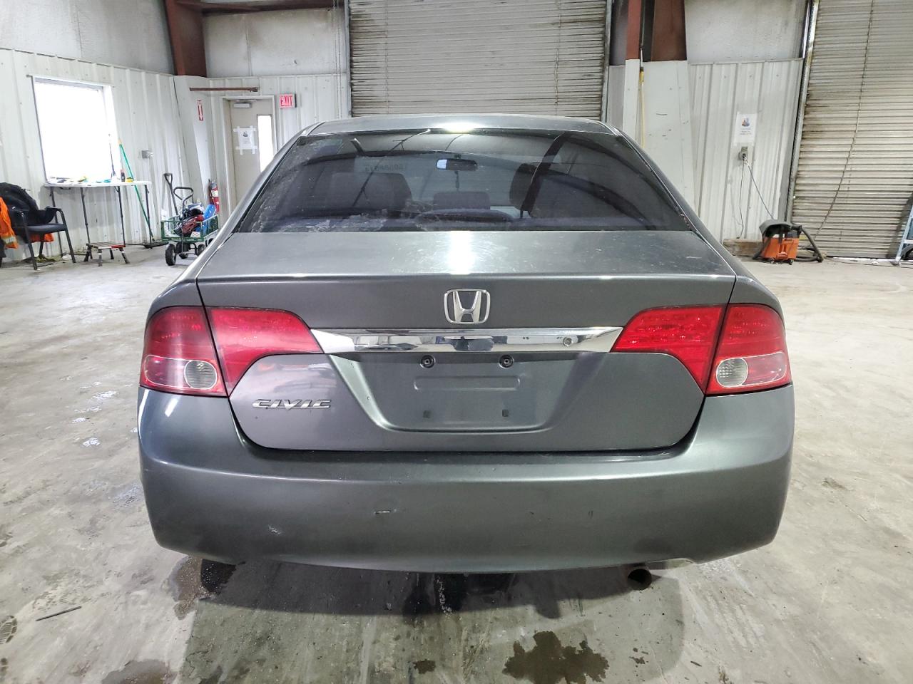 2HGFA16509H323281 2009 Honda Civic Lx