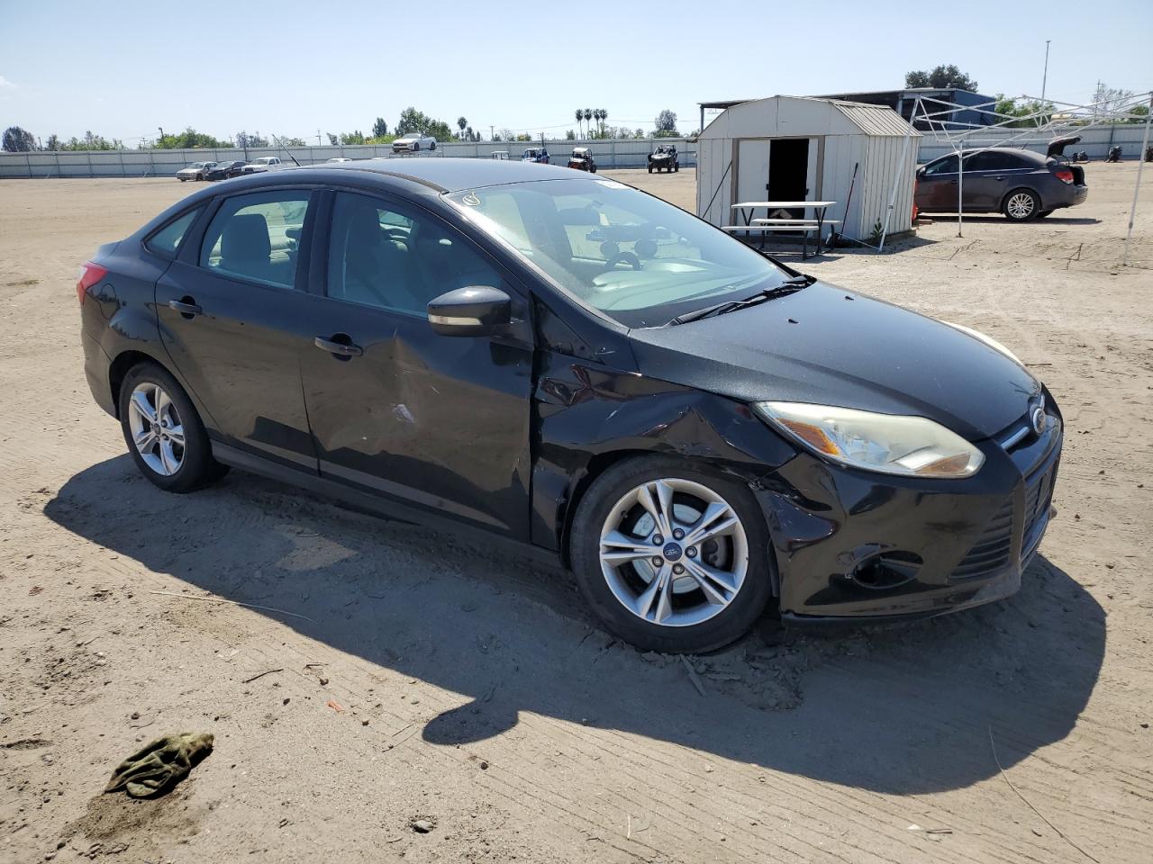 1FADP3F29EL198662 2014 Ford Focus Se