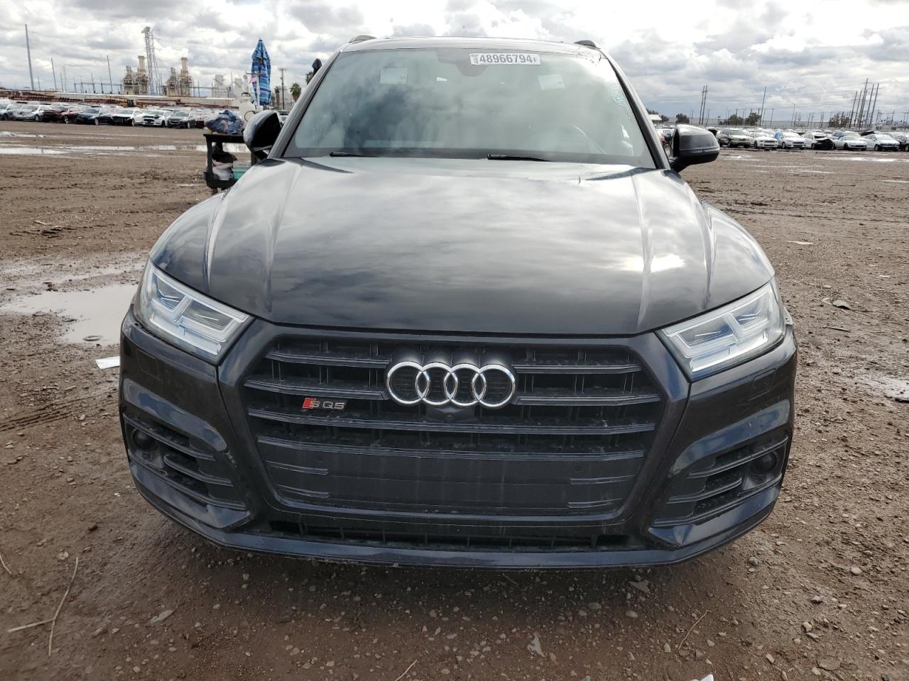 WA1C4AFY4K2110345 2019 Audi Sq5 Prestige