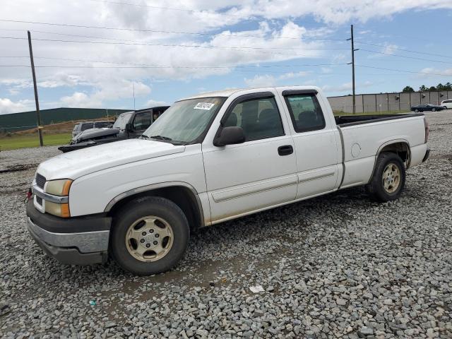 2003 Chevrolet Silverado C1500 VIN: 2GCEC19T431150489 Lot: 48824314