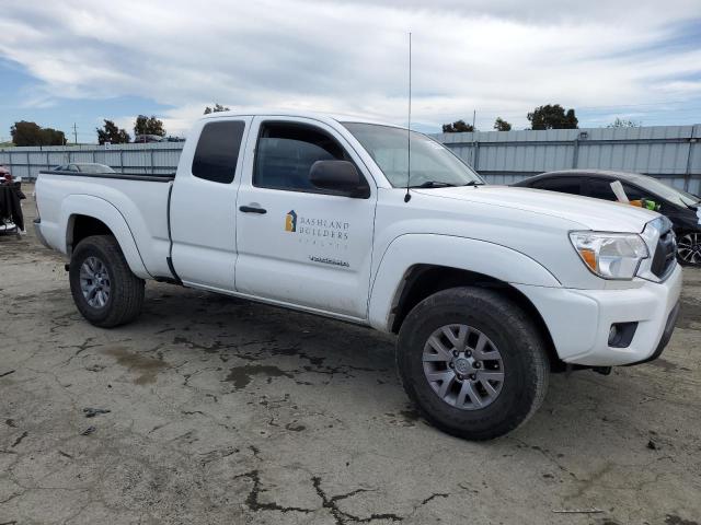 2014 Toyota Tacoma Prerunner Access Cab VIN: 5TFTU4GN6EX060809 Lot: 51379074