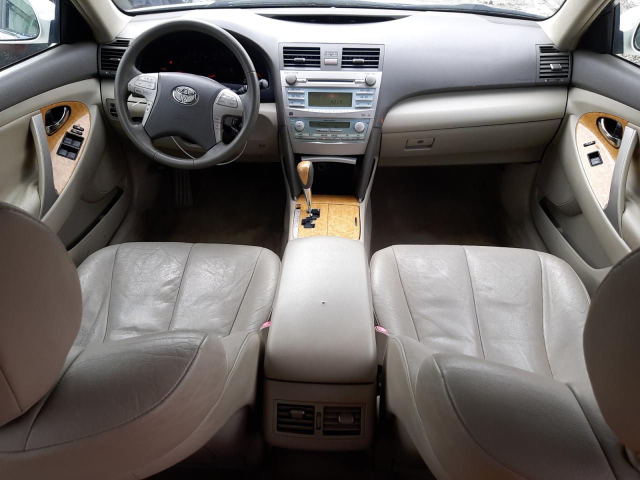 JTNBE46K273055144 2007 Toyota Camry Ce