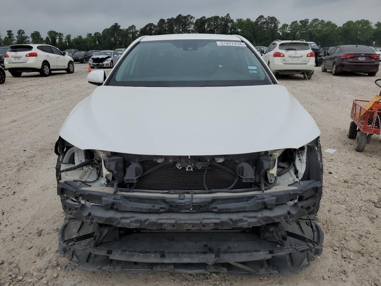 4T1B11HK2KU169610 2019 Toyota Camry L