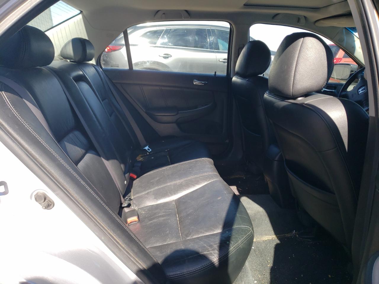 1HGCM66584A001177 2004 Honda Accord Ex