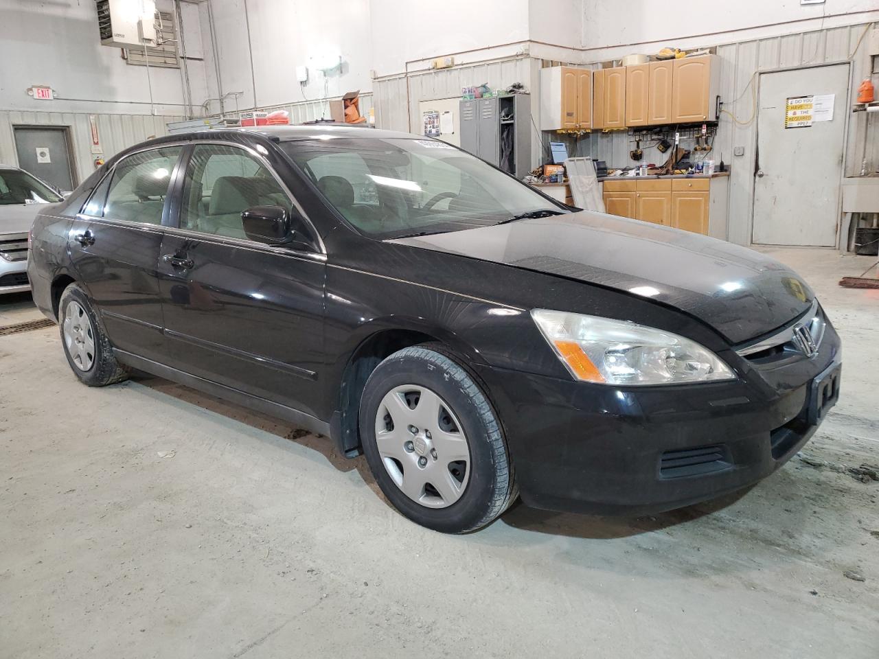 1HGCM56476A129866 2006 Honda Accord Lx