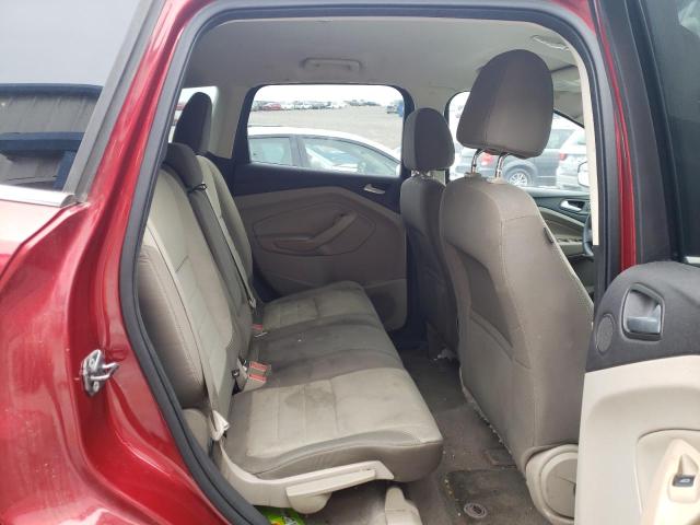 2013 Ford Escape Se VIN: 1FMCU0GX1DUC84477 Lot: 51647834