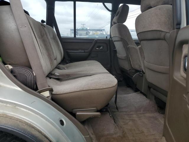 1995 Mitsubishi Montero Sr VIN: JA4MR51M2SJ005908 Lot: 52211224