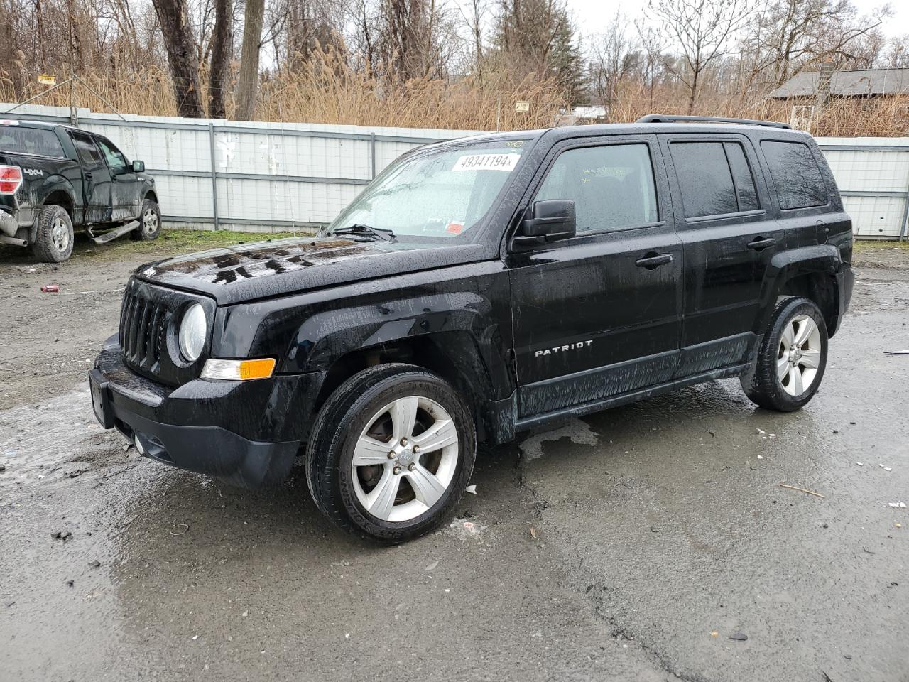 1C4NJRFB1CD512864 2012 Jeep Patriot Latitude