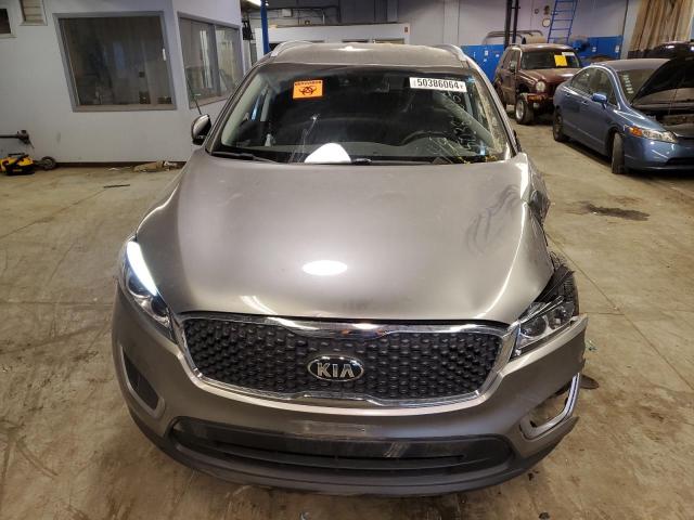 2017 Kia Sorento Lx VIN: 5XYPGDA31HG323263 Lot: 50386064