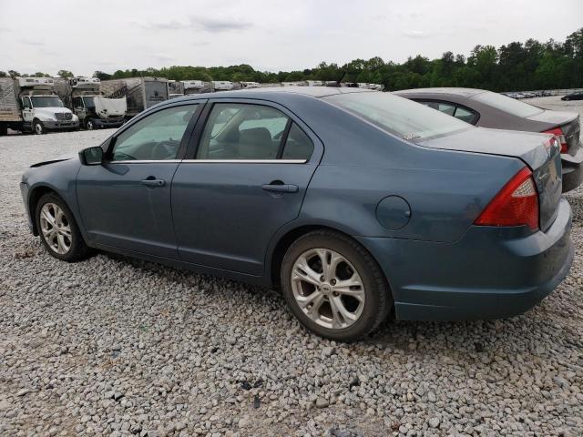 2012 Ford Fusion Se VIN: 3FAHP0HA1CR254046 Lot: 51179984