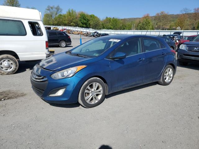 2014 Hyundai Elantra Gt VIN: KMHD35LH9EU172370 Lot: 51867174