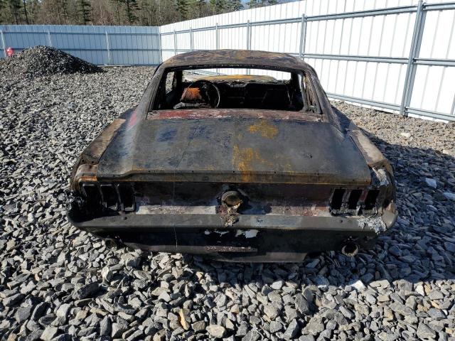 1968 Ford Mustang VIN: 8T02C165558 Lot: 52626854