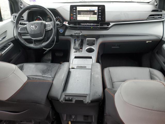 2022 TOYOTA SIENNA XSE - 5TDDSKFC0NS050846