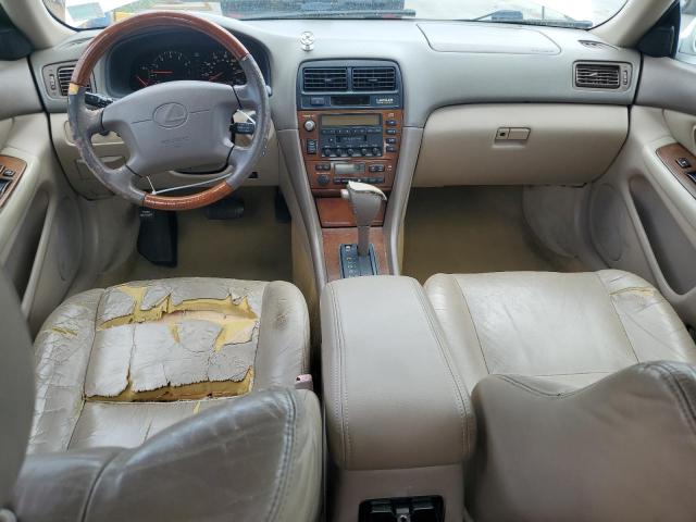 2001 Lexus Es 300 VIN: JT8BF28G215111995 Lot: 52725894