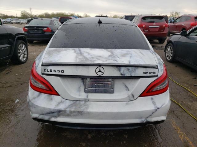 2012 Mercedes-Benz Cls 550 4Matic VIN: WDDLJ9BB4CA028269 Lot: 52456924