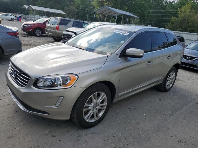 Lot #2494414935 2014 VOLVO XC60 3.2 salvage car