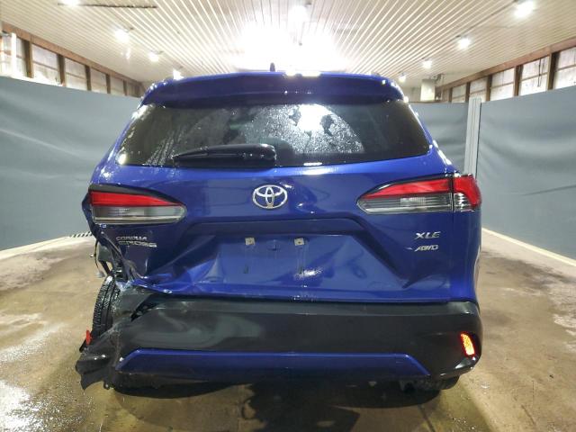 2023 Toyota Corolla Cross Xle VIN: 7MUEAABG1PV069148 Lot: 52205354