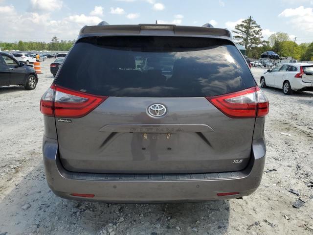 2020 Toyota Sienna Xle VIN: 5TDYZ3DC2LS021934 Lot: 51394404