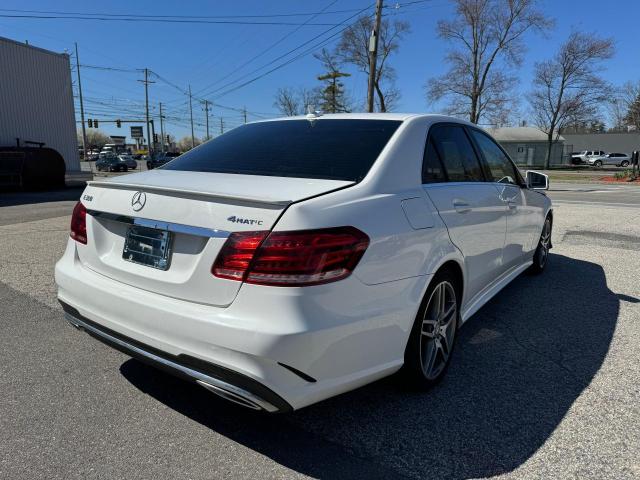 2015 Mercedes-Benz E 350 4Matic VIN: WDDHF8JB3FB125285 Lot: 48567564